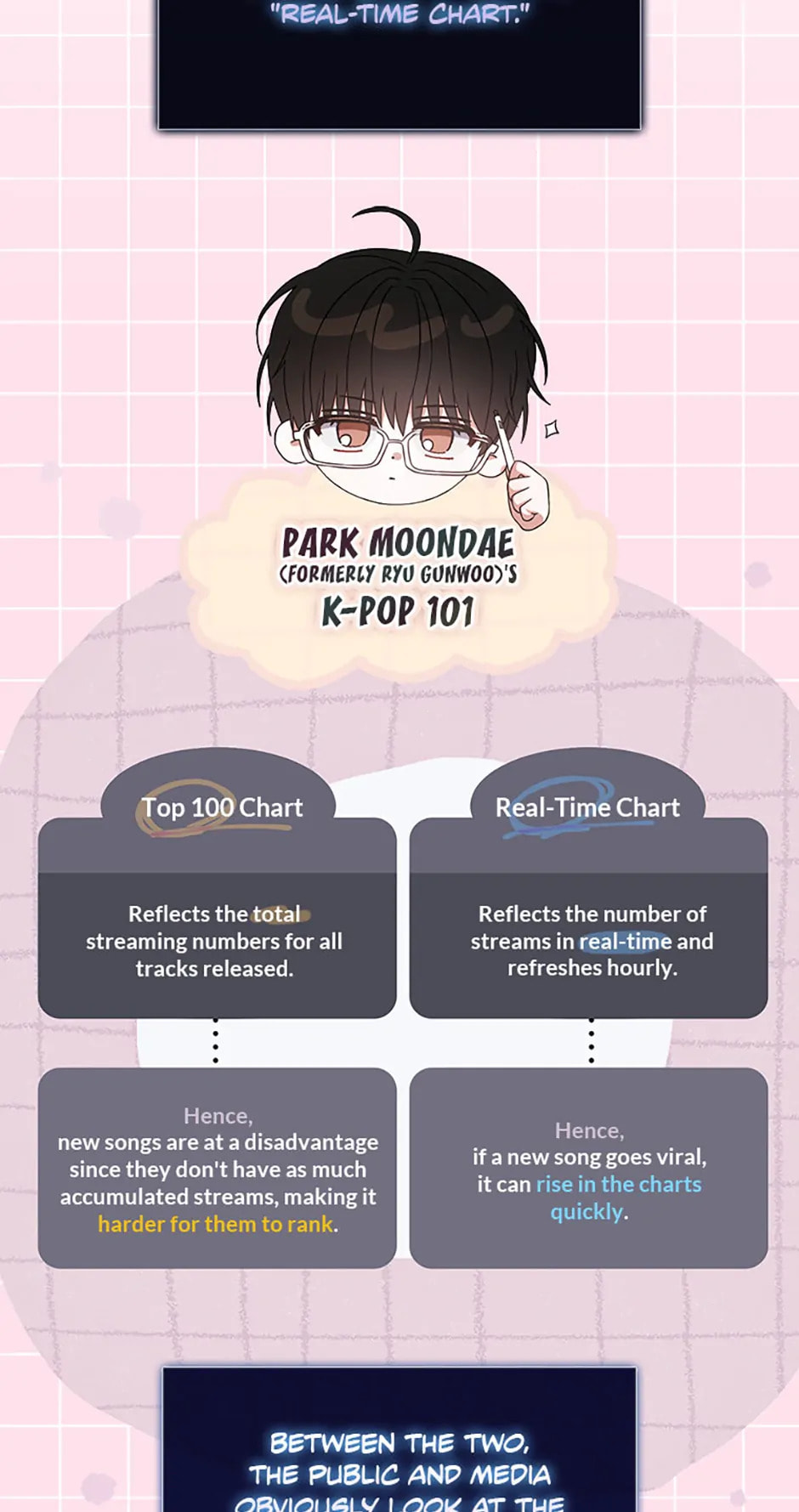 Read Debut or Die! chapter 75 image 12 on Lezhin