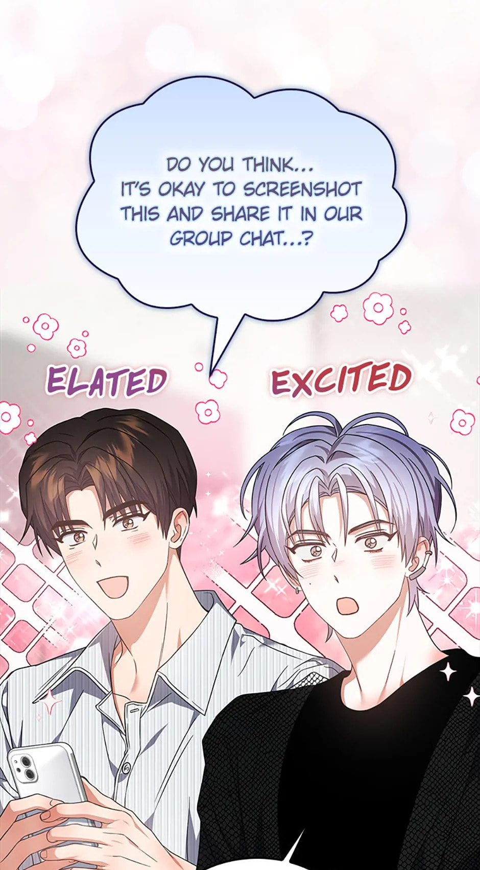 Read Debut or Die! chapter 75 image 16 on Lezhin