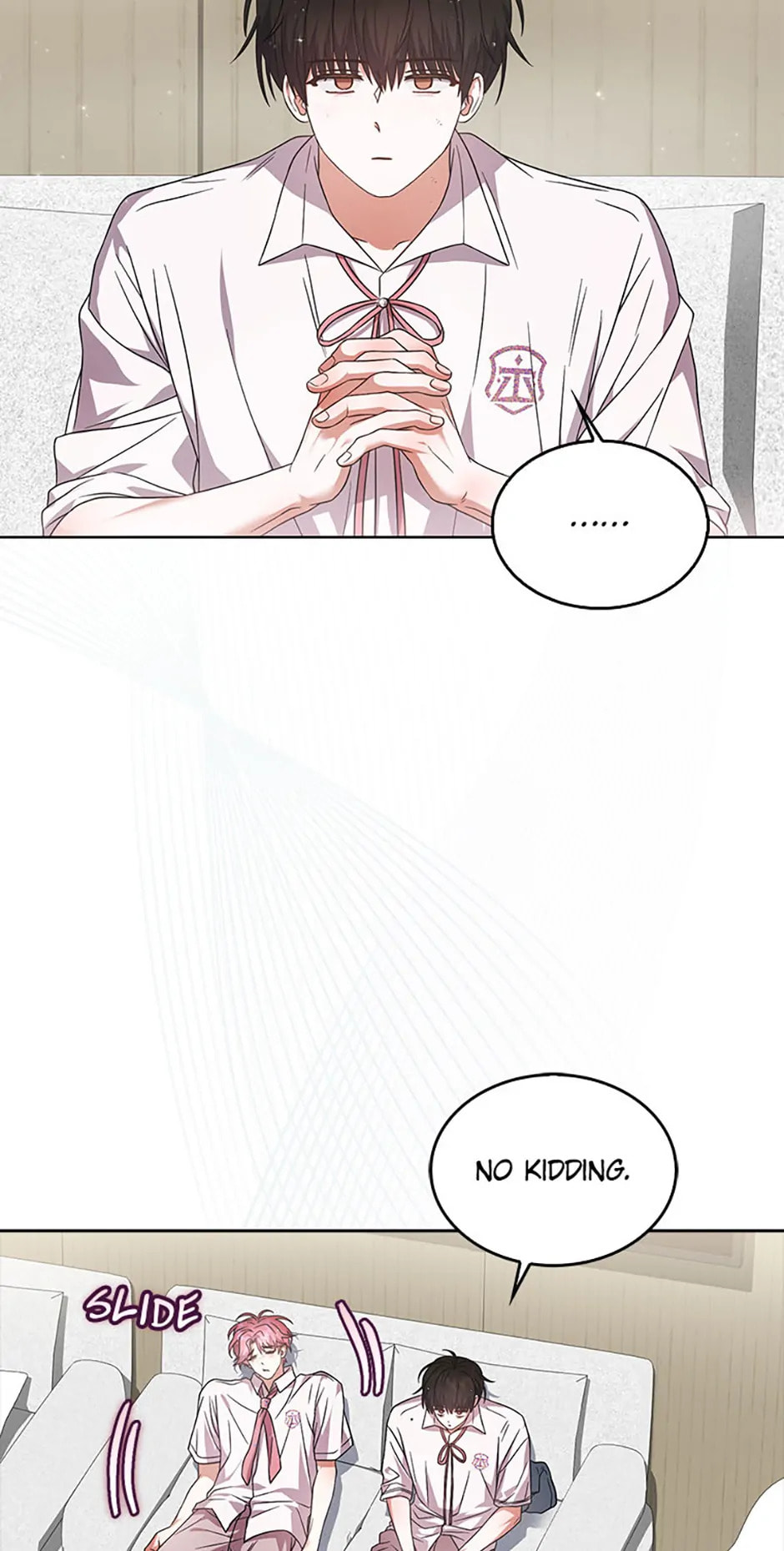 Read Debut or Die! chapter 75 image 22 on Lezhin