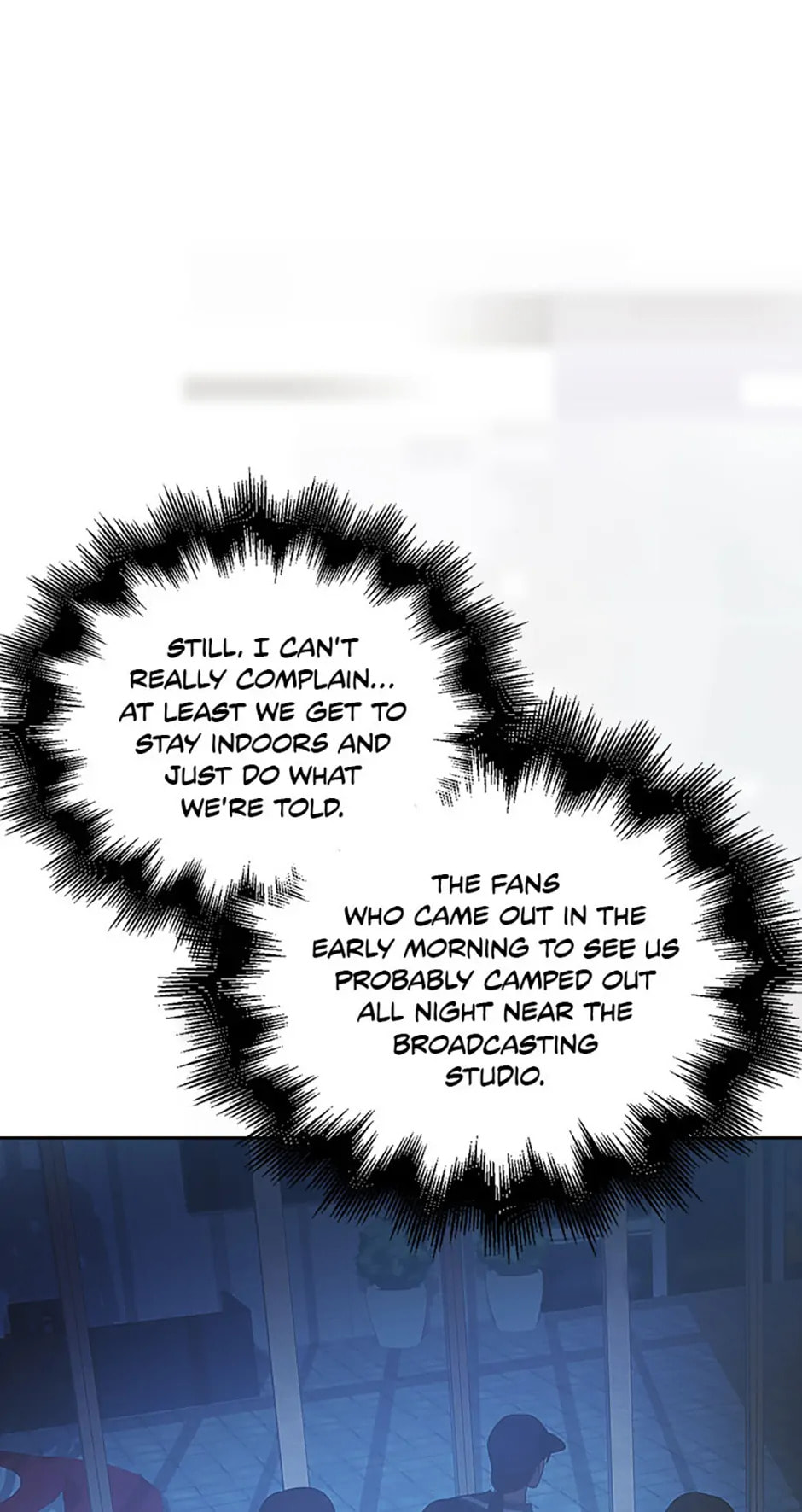 Read Debut or Die! chapter 75 image 26 on Lezhin