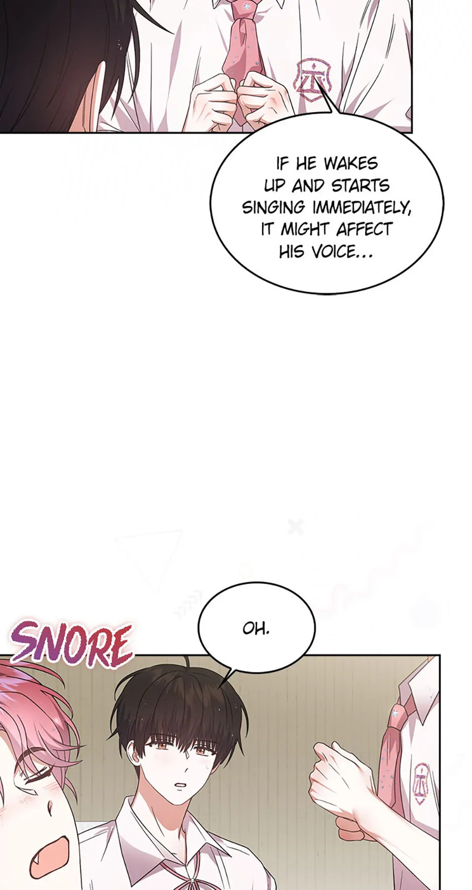 Read Debut or Die! chapter 75 image 29 on Lezhin