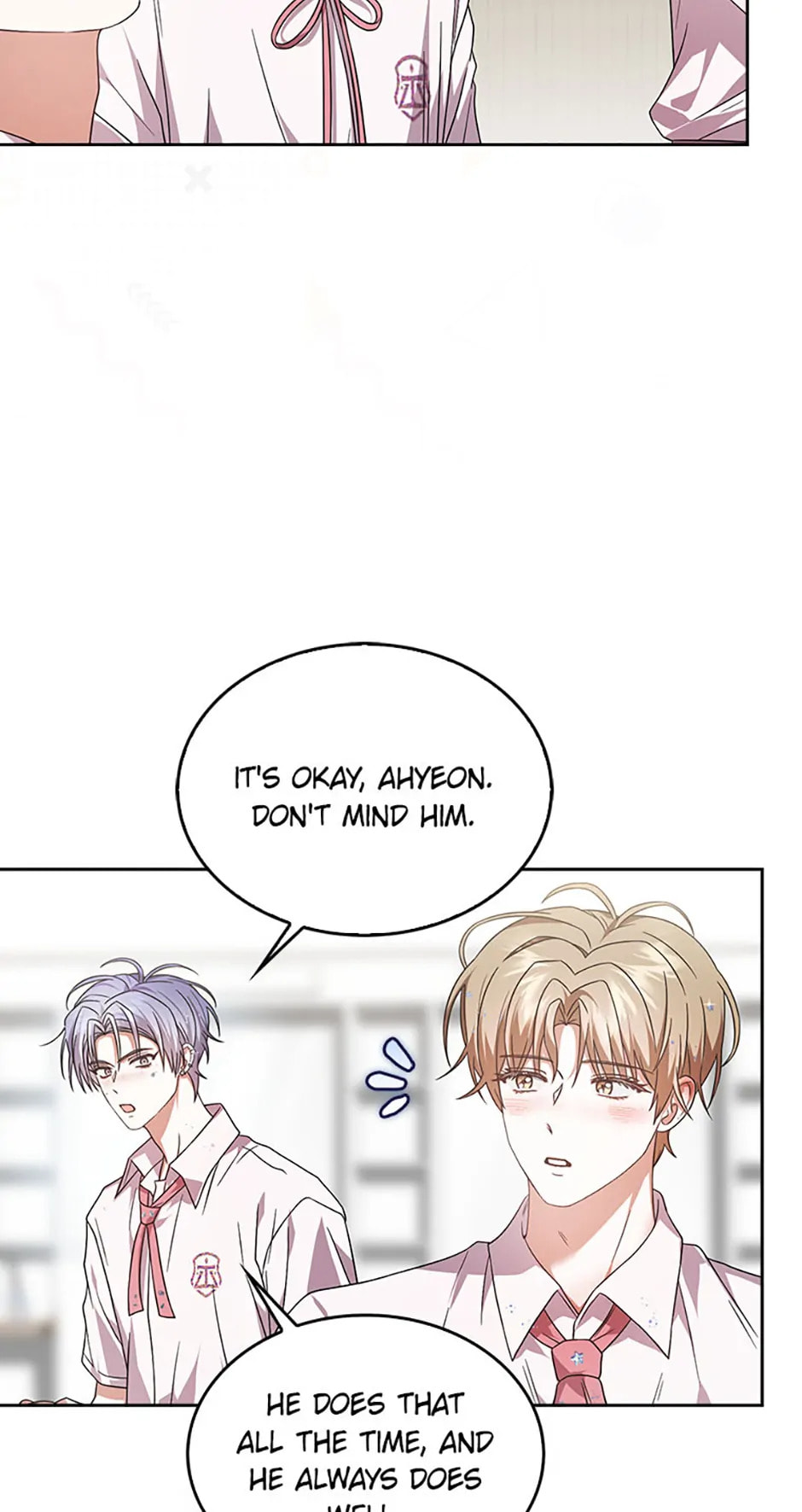Read Debut or Die! chapter 75 image 30 on Lezhin