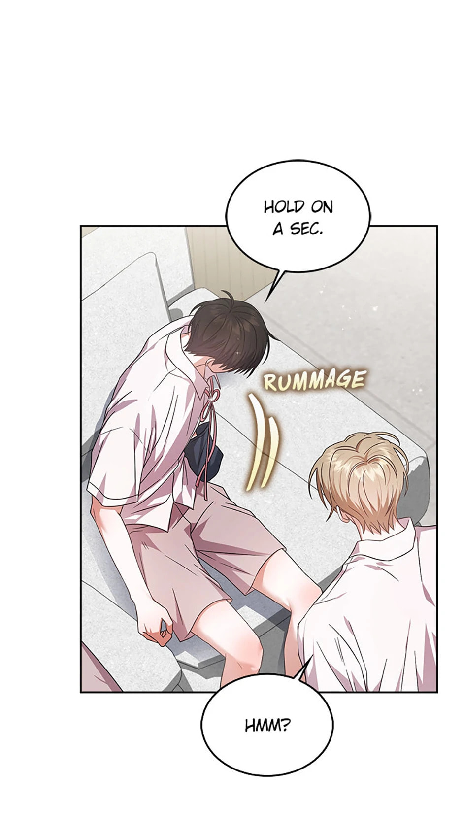 Read Debut or Die! chapter 75 image 33 on Lezhin