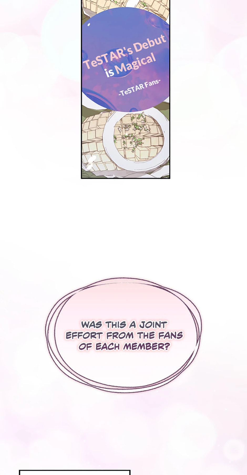Read Debut or Die! chapter 75 image 42 on Lezhin