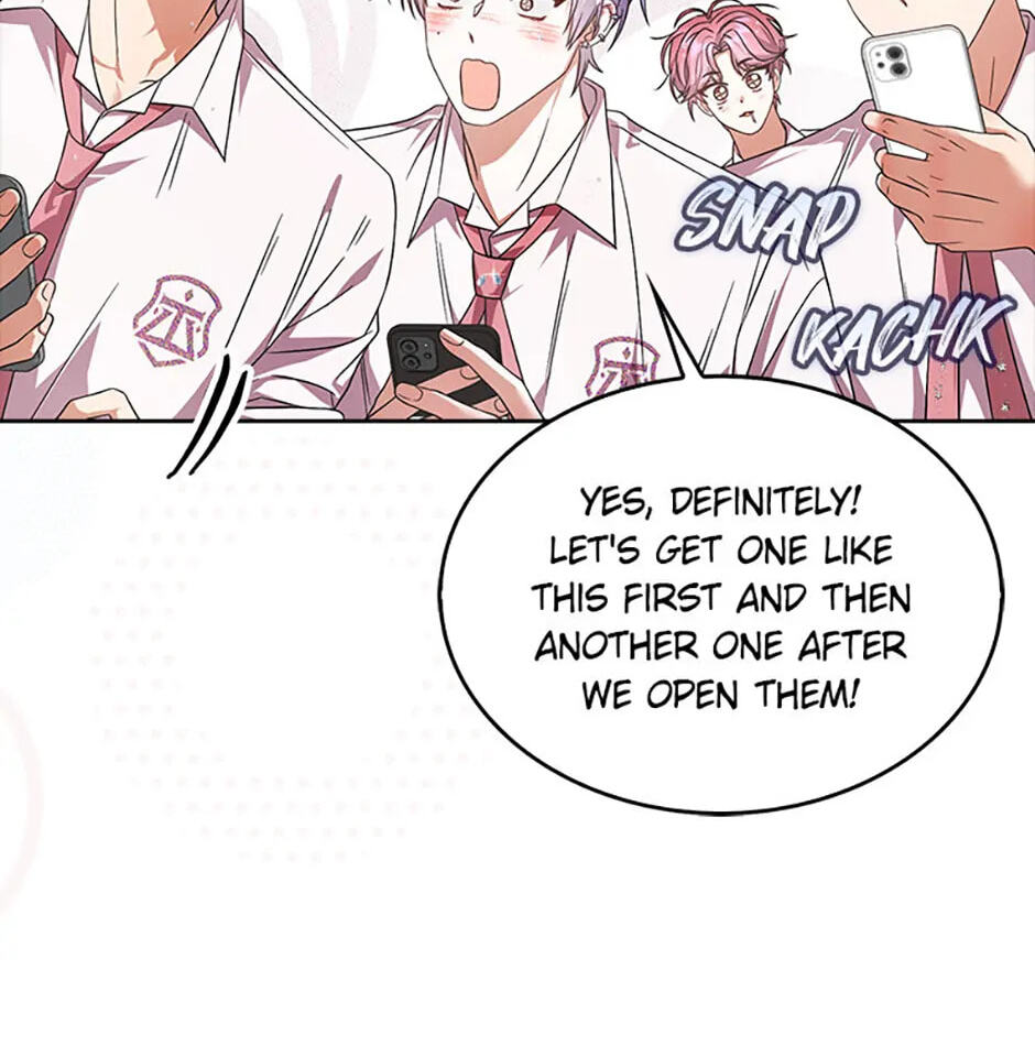 Read Debut or Die! chapter 75 image 45 on Lezhin
