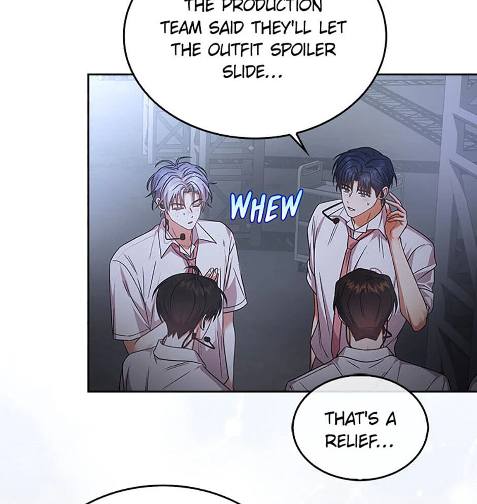 Read Debut or Die! chapter 75 image 61 on Lezhin