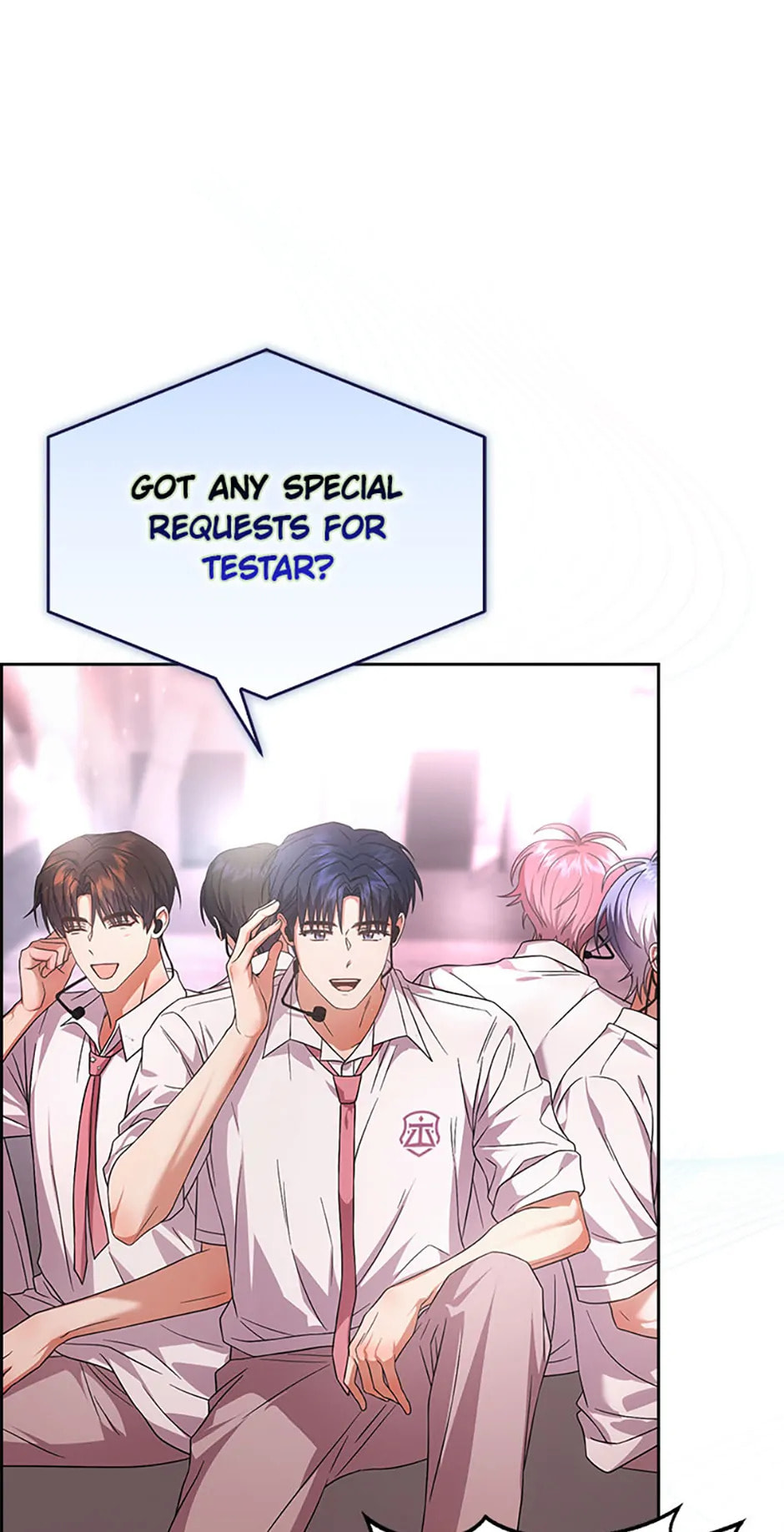 Read Debut or Die! chapter 75 image 76 on Lezhin