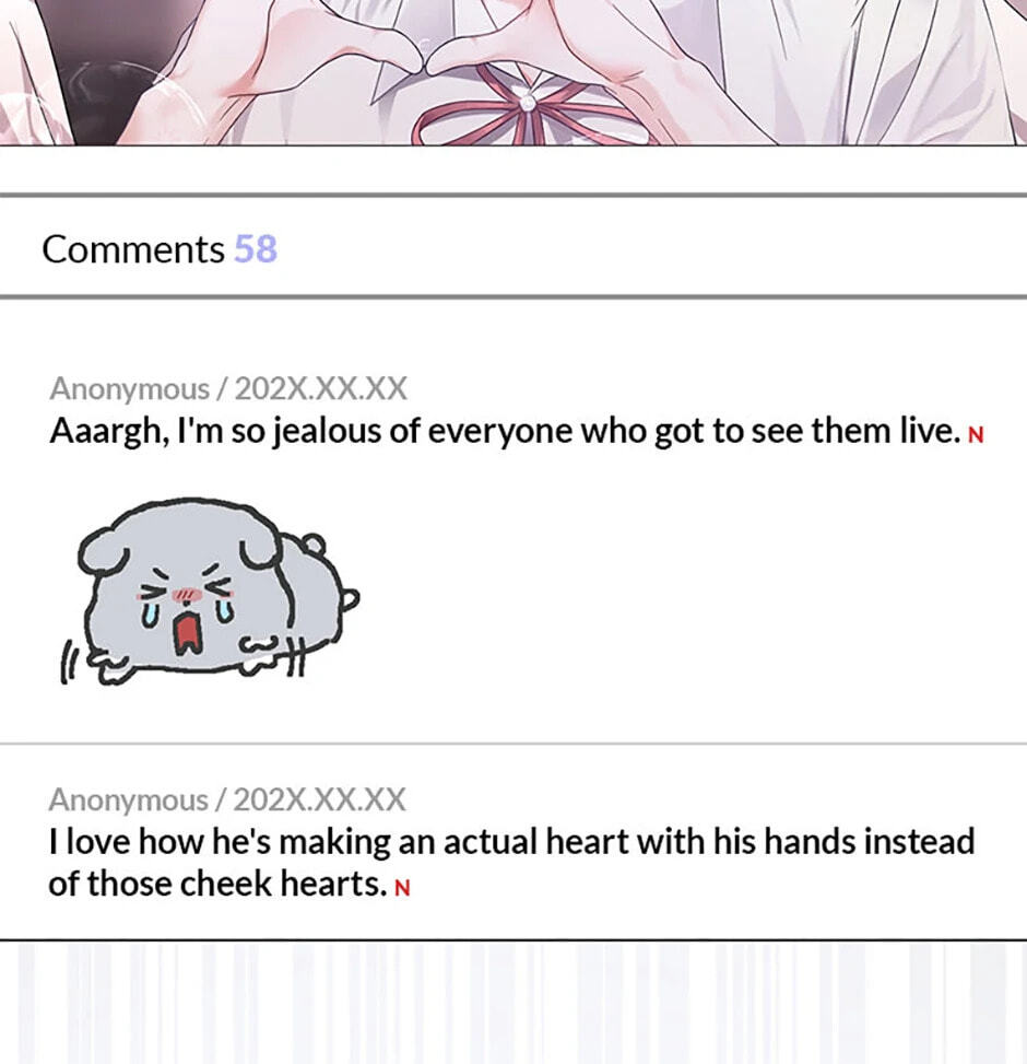 Read Debut or Die! chapter 75 image 90 on Lezhin