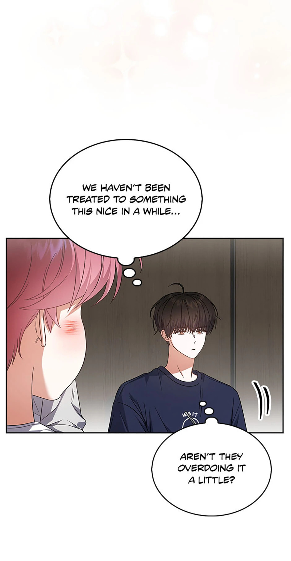 Read Debut or Die! chapter 77 image 3 on Lezhin