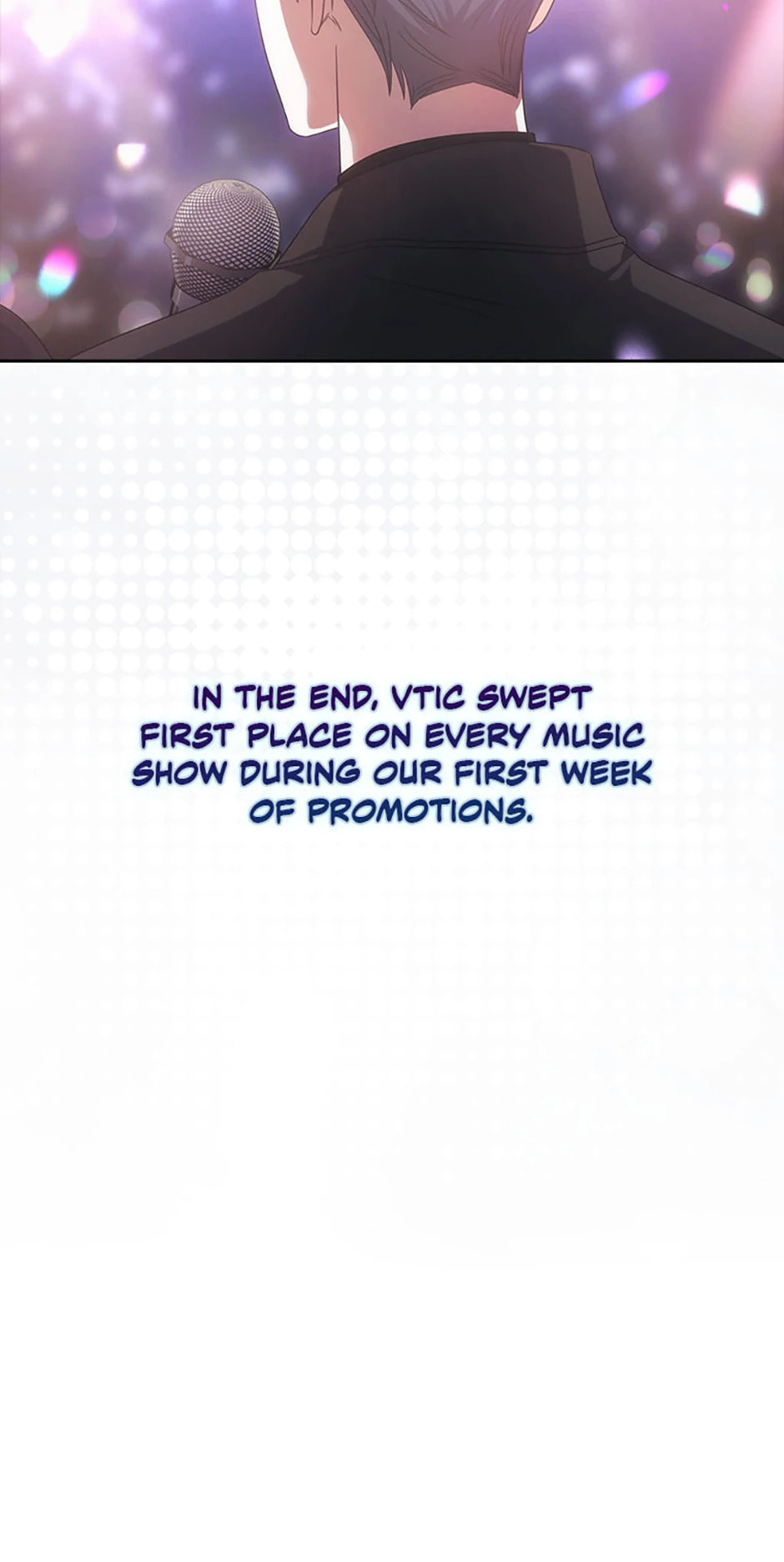 Read Debut or Die! chapter 77 image 32 on Lezhin