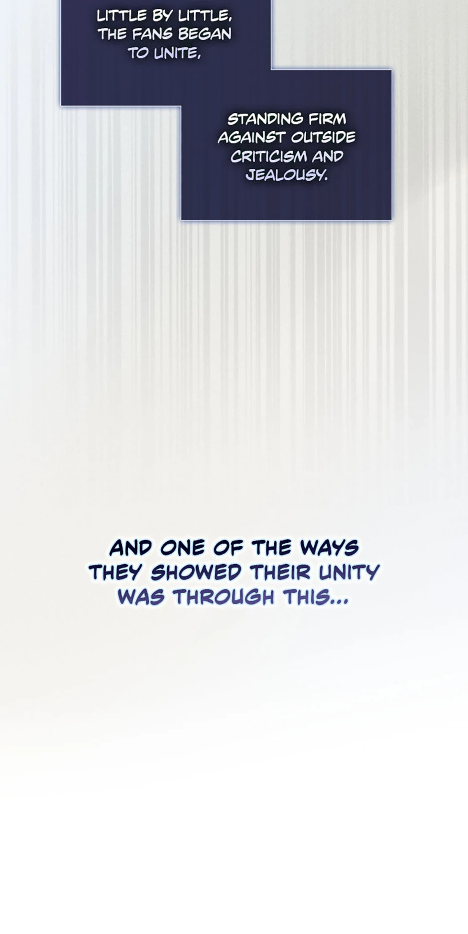 Read Debut or Die! chapter 77 image 65 on Lezhin