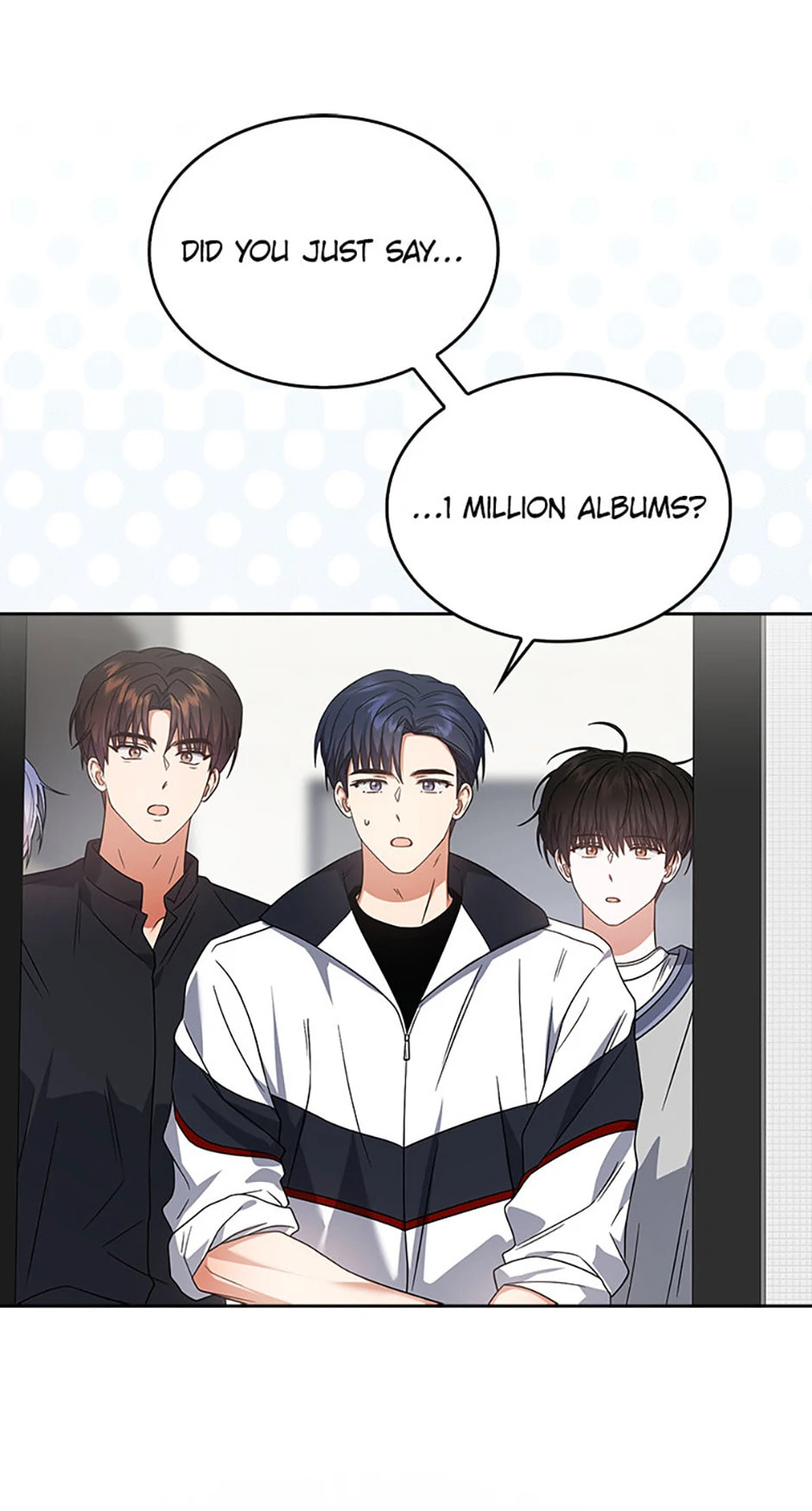 Read Debut or Die! chapter 77 image 66 on Lezhin