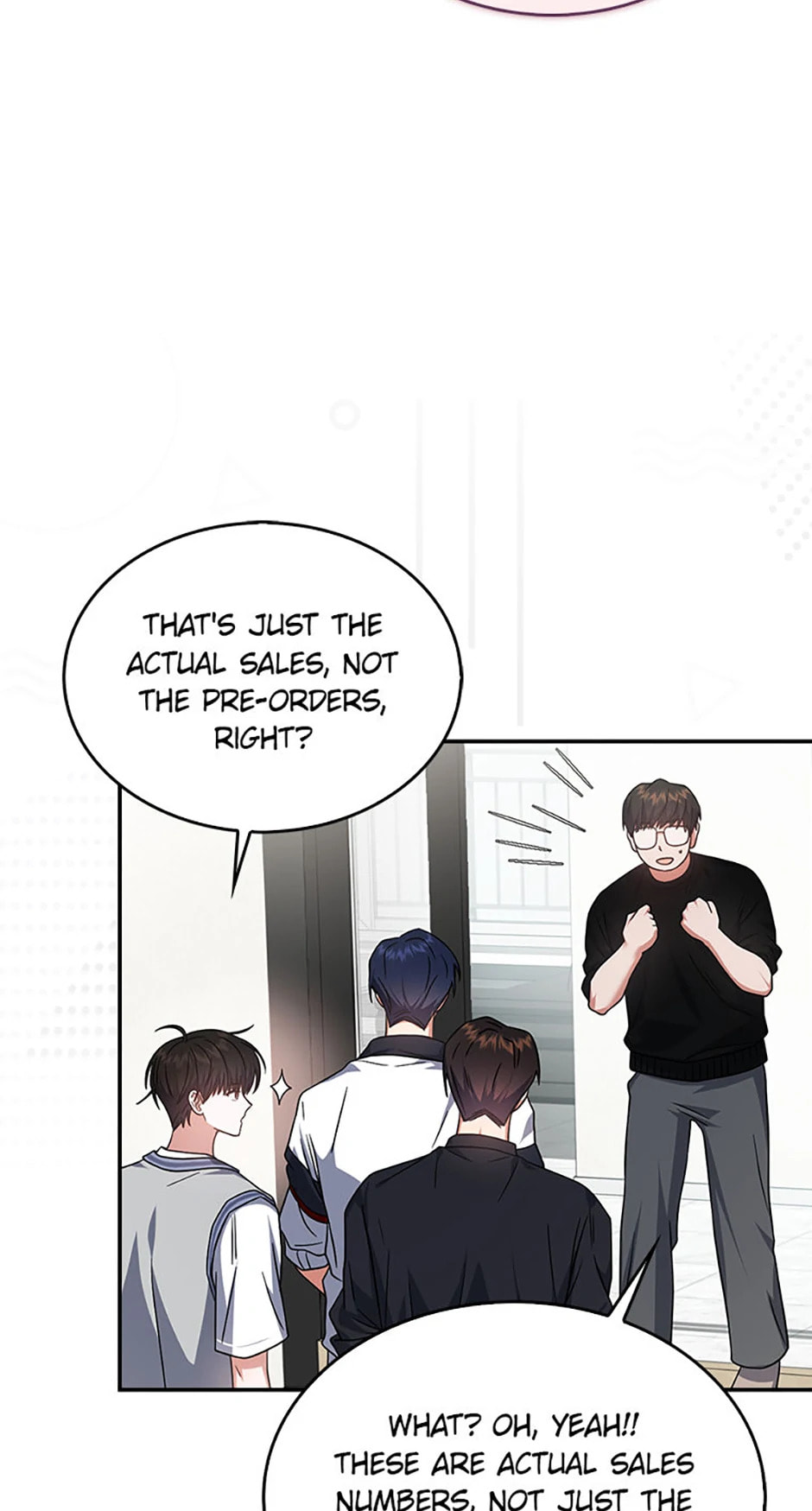 Read Debut or Die! chapter 77 image 68 on Lezhin