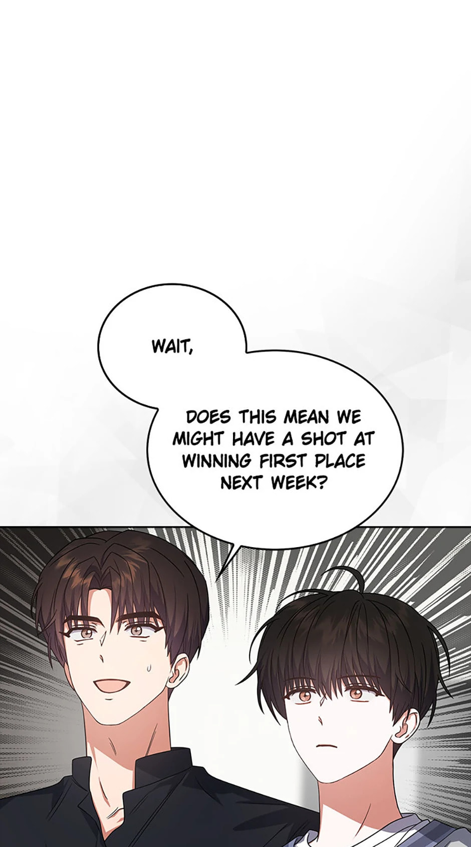 Read Debut or Die! chapter 77 image 72 on Lezhin