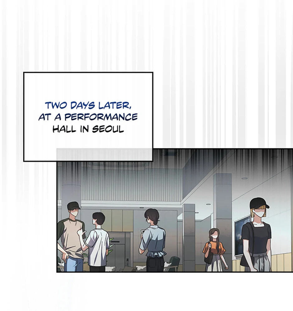Read Debut or Die! chapter 77 image 80 on Lezhin