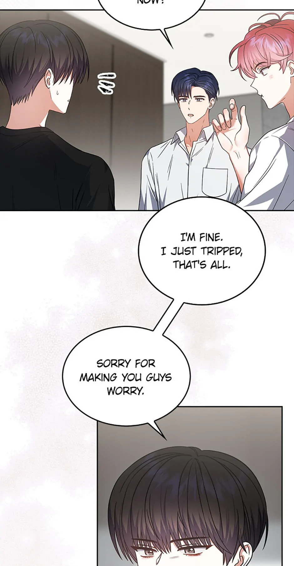 Read Debut or Die! chapter 77 image 9 on Lezhin