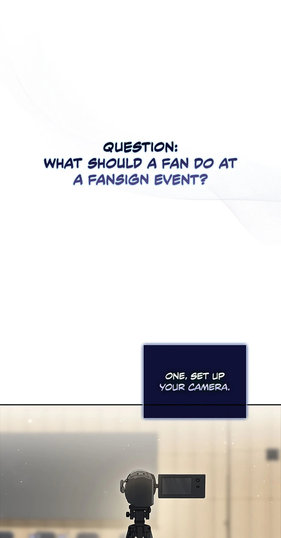 Read Debut or Die! chapter 78 image 0 on Lezhin