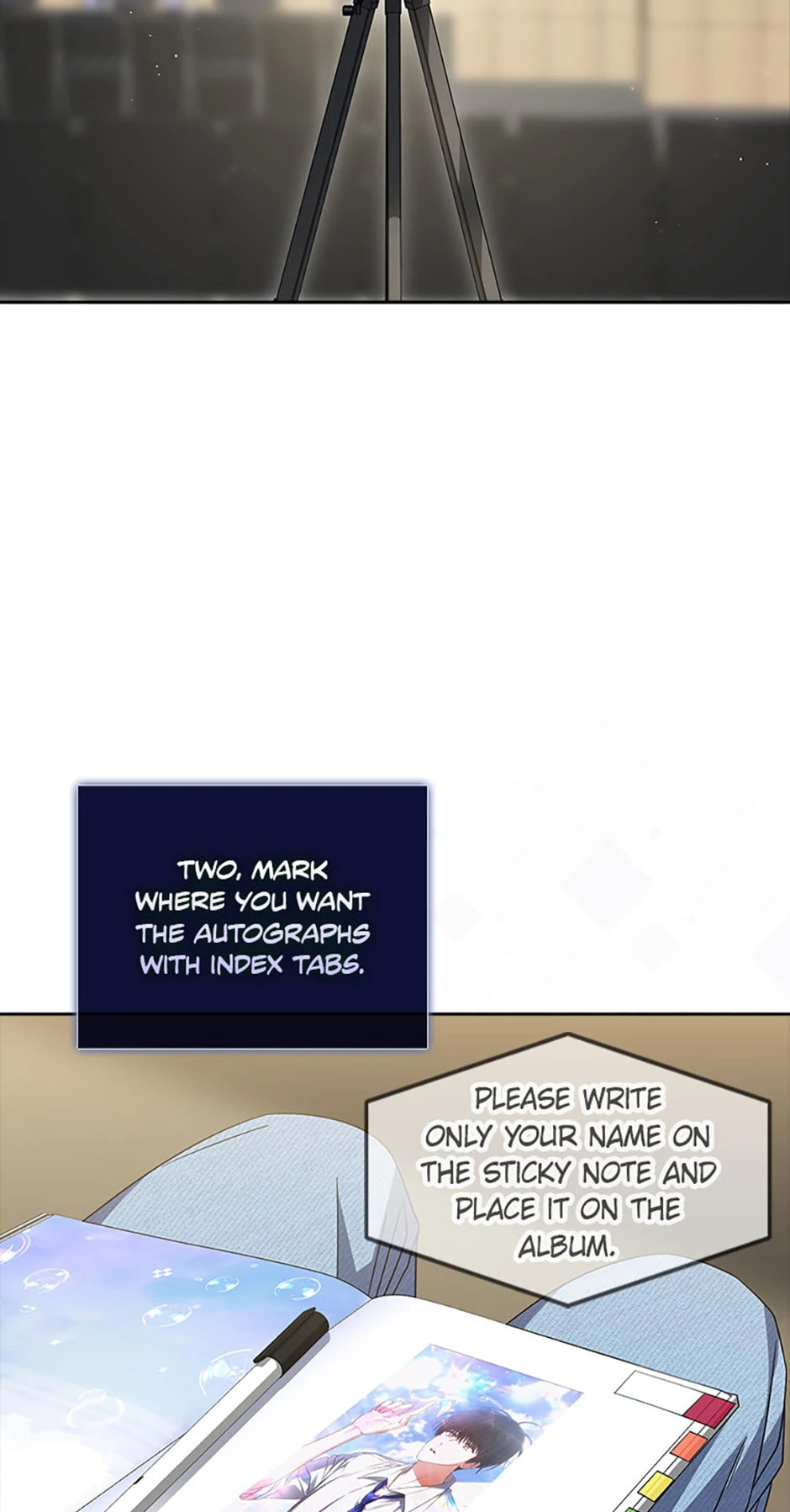 Read Debut or Die! chapter 78 image 1 on Lezhin