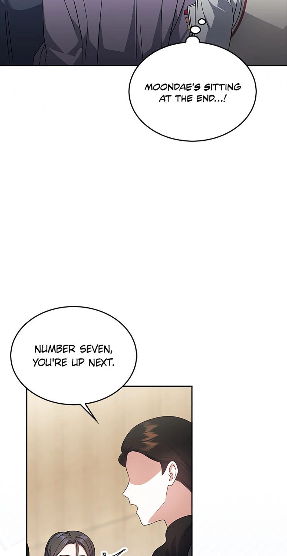 Read Debut or Die! chapter 78 image 14 on Lezhin