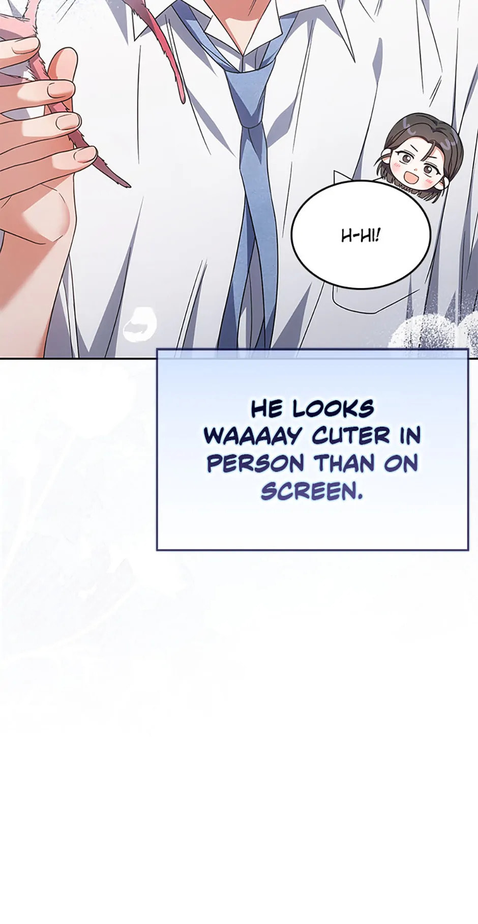 Read Debut or Die! chapter 78 image 18 on Lezhin