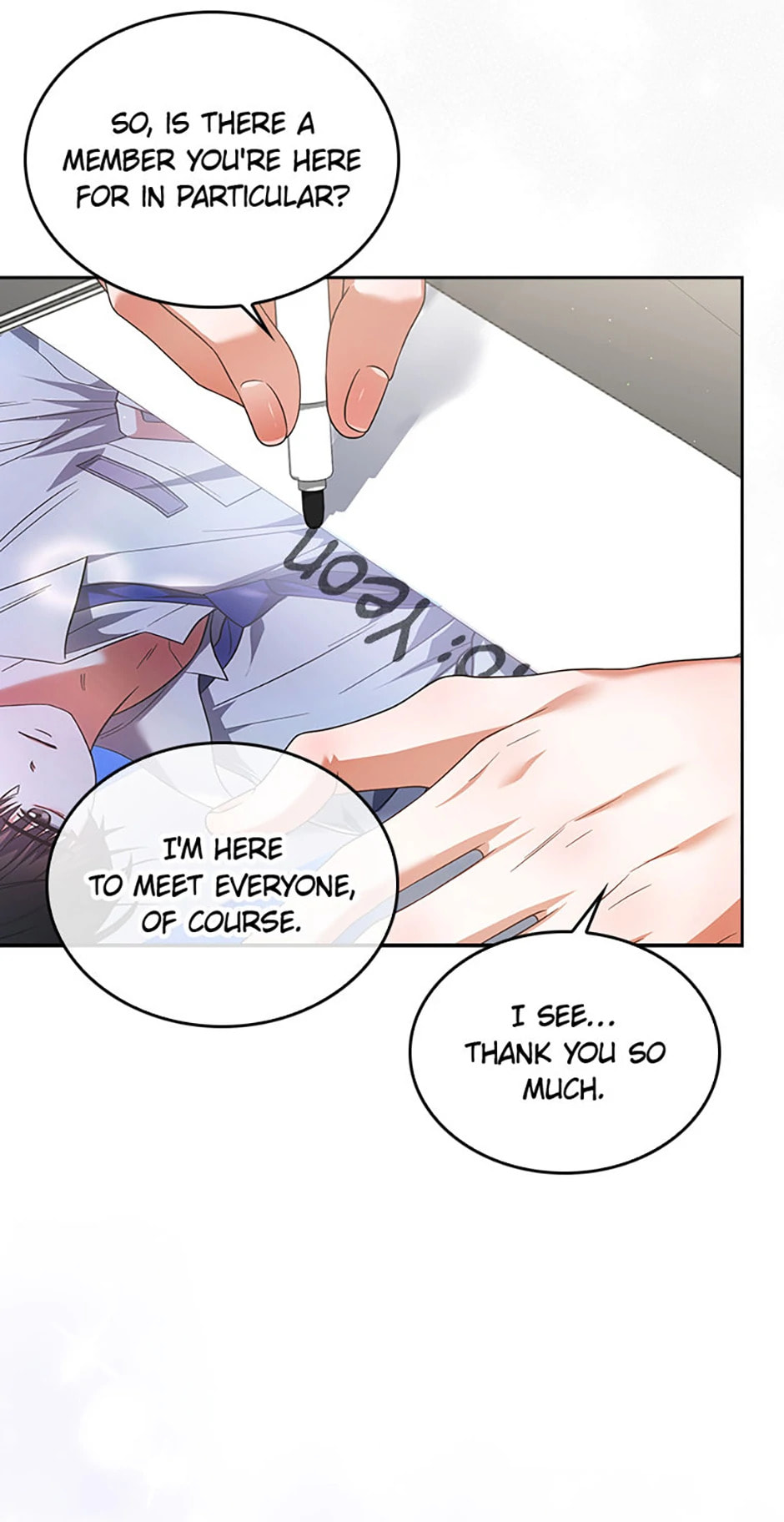 Read Debut or Die! chapter 78 image 30 on Lezhin