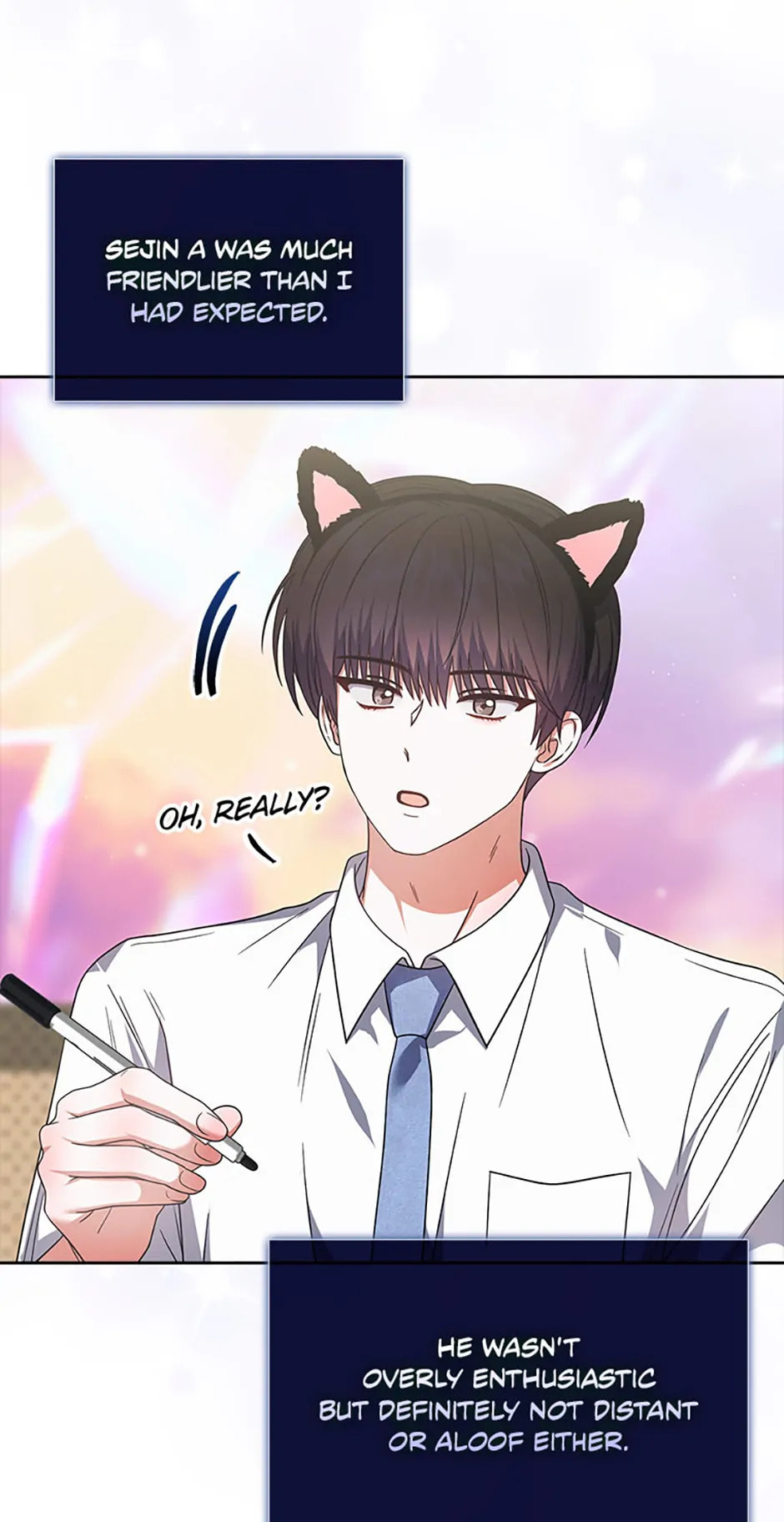 Read Debut or Die! chapter 78 image 31 on Lezhin