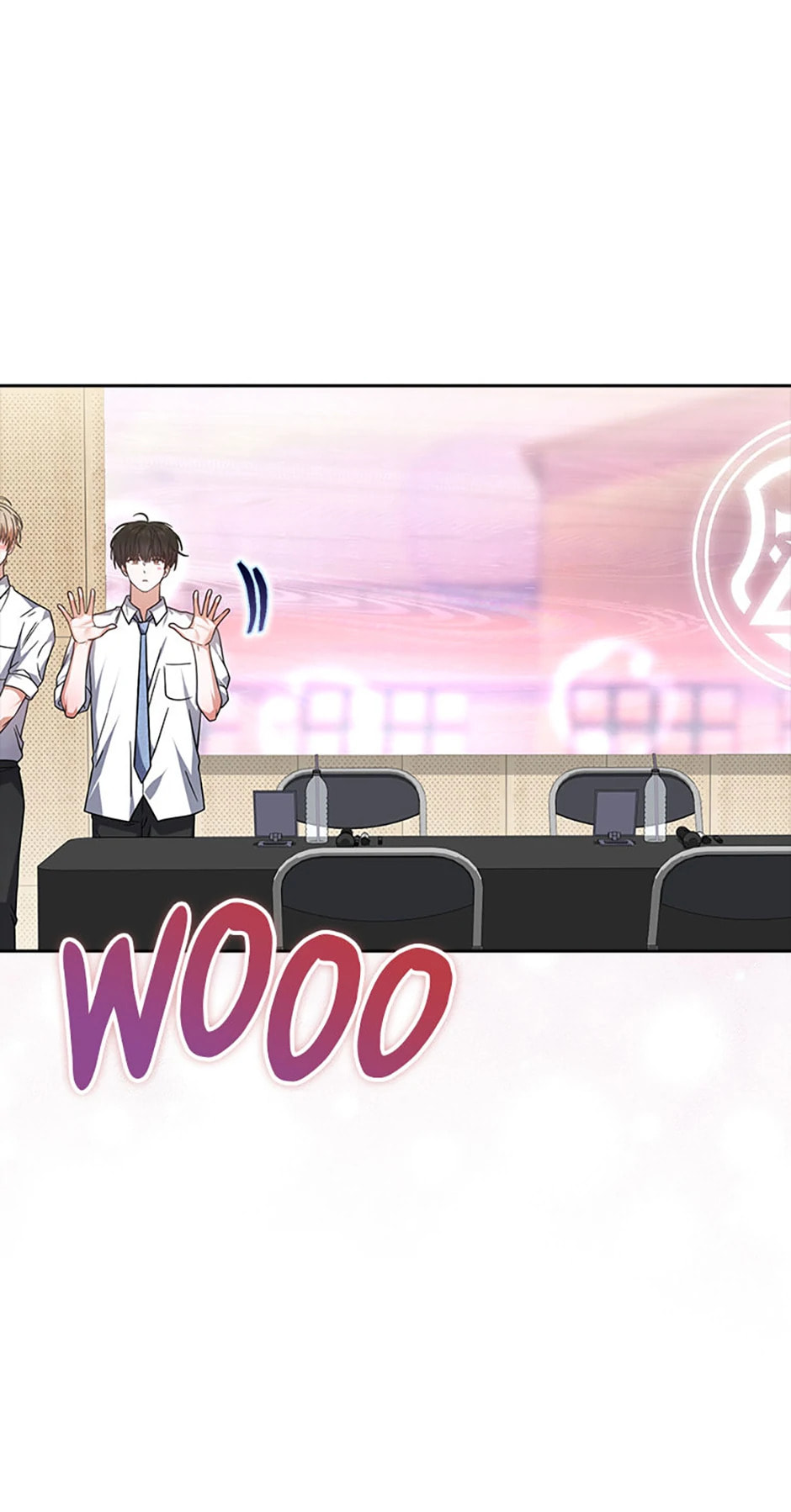 Read Debut or Die! chapter 78 image 4 on Lezhin