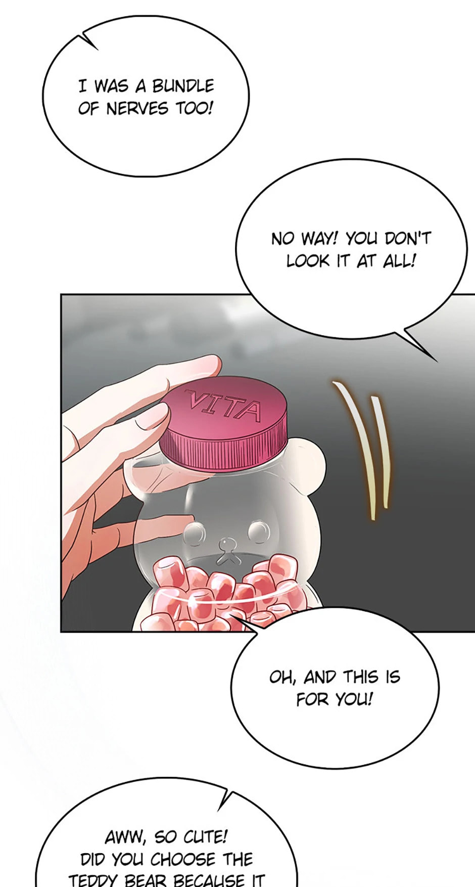 Read Debut or Die! chapter 78 image 41 on Lezhin