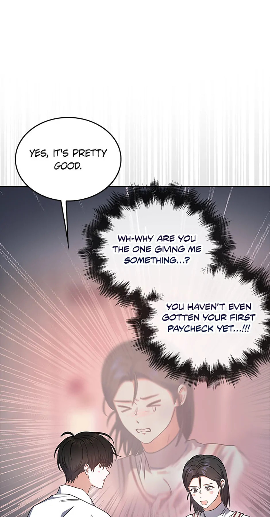 Read Debut or Die! chapter 78 image 61 on Lezhin