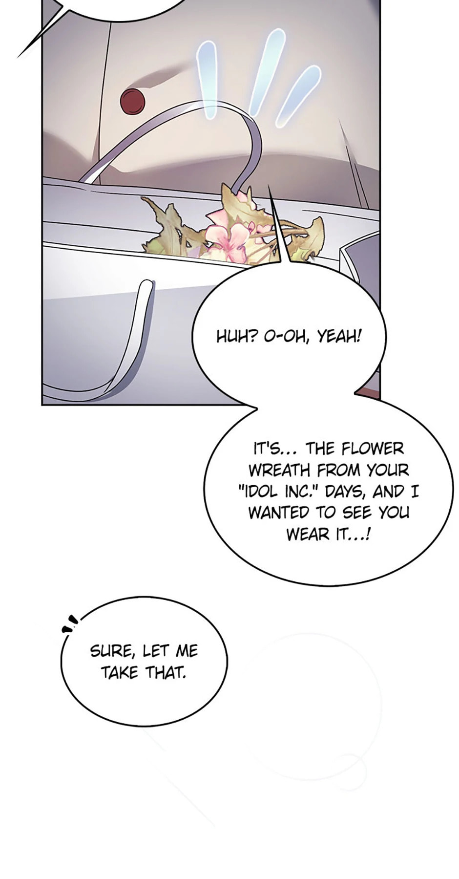 Read Debut or Die! chapter 78 image 63 on Lezhin