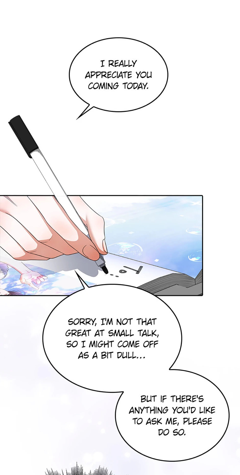 Read Debut or Die! chapter 78 image 66 on Lezhin