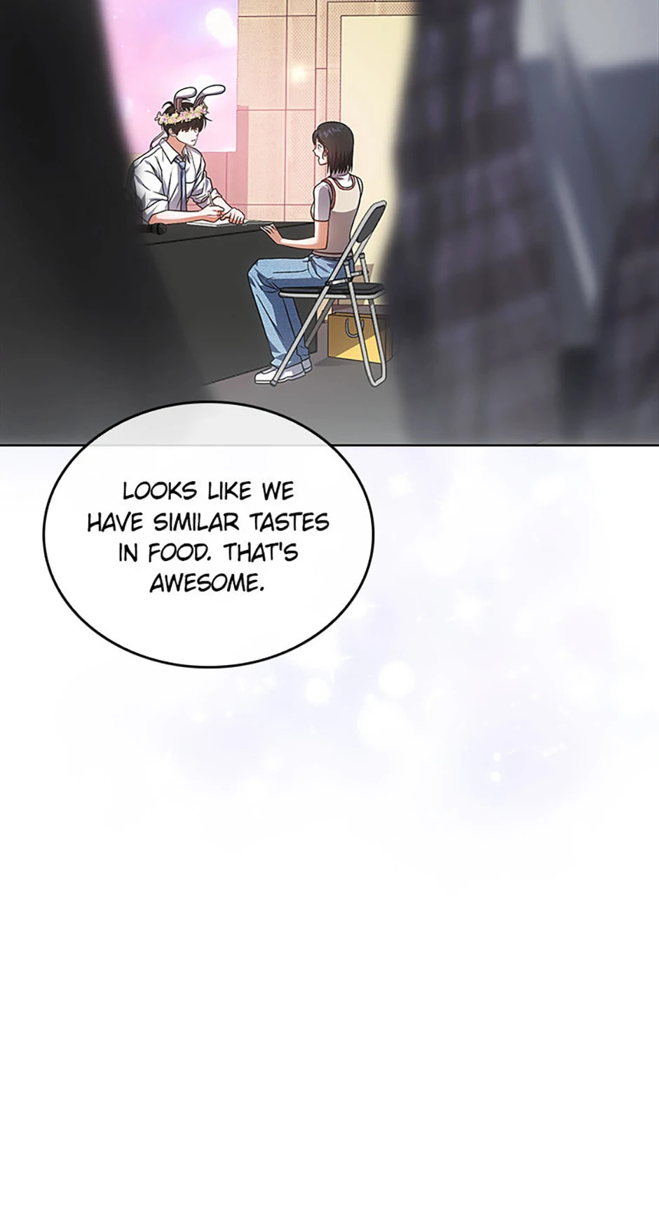 Read Debut or Die! chapter 78 image 77 on Lezhin