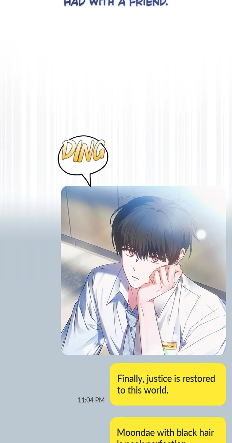 Read Debut or Die! chapter 78 image 8 on Lezhin