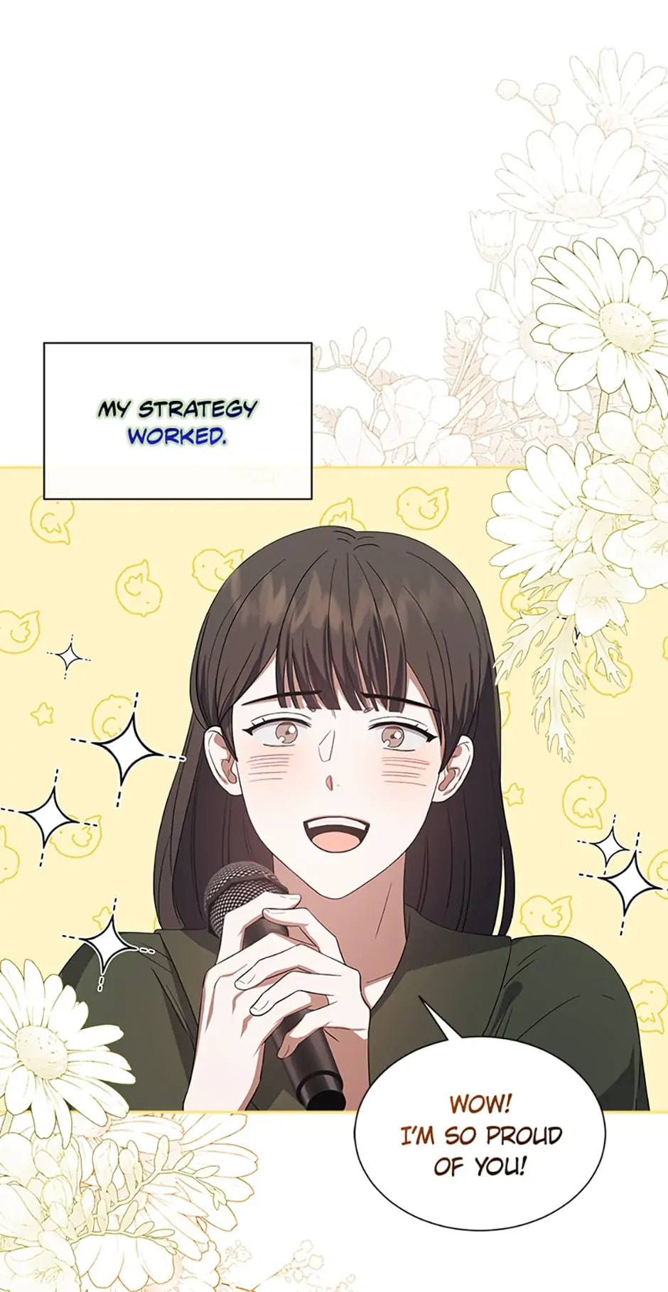 Read Debut or Die! chapter 8 image 1 on Lezhin