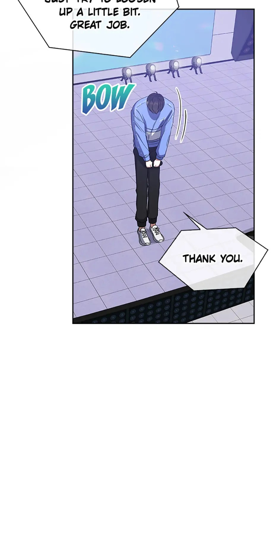 Read Debut or Die! chapter 8 image 10 on Lezhin
