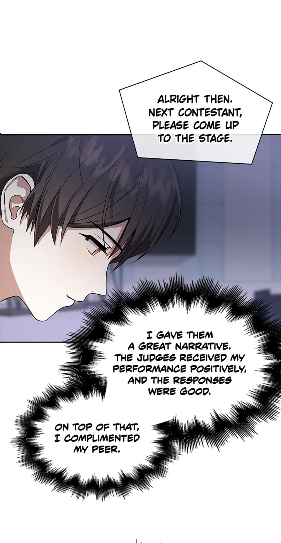 Read Debut or Die! chapter 8 image 11 on Lezhin