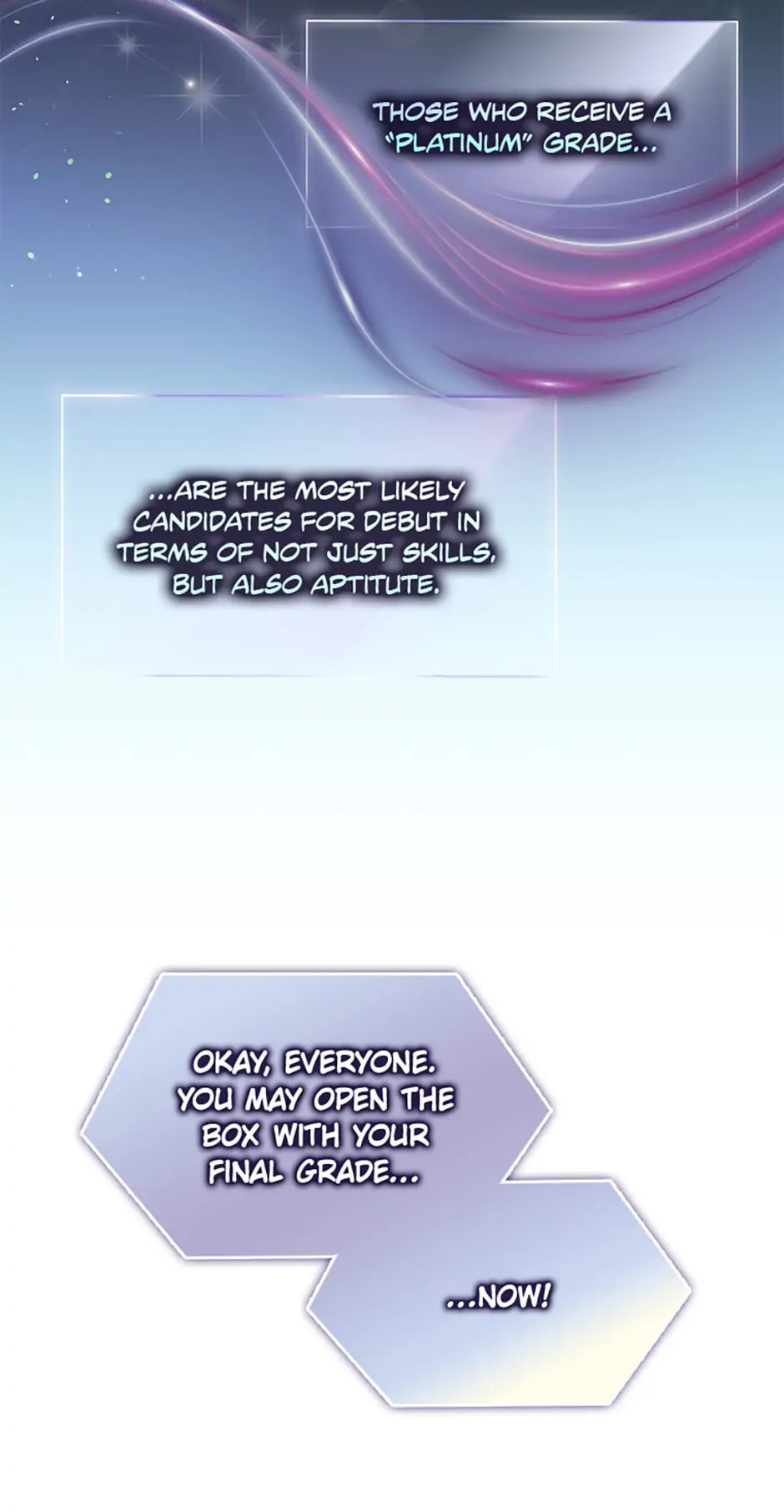 Read Debut or Die! chapter 8 image 15 on Lezhin