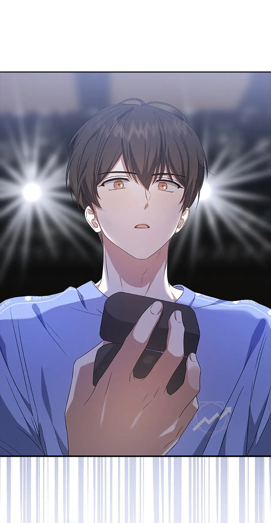 Read Debut or Die! chapter 8 image 16 on Lezhin
