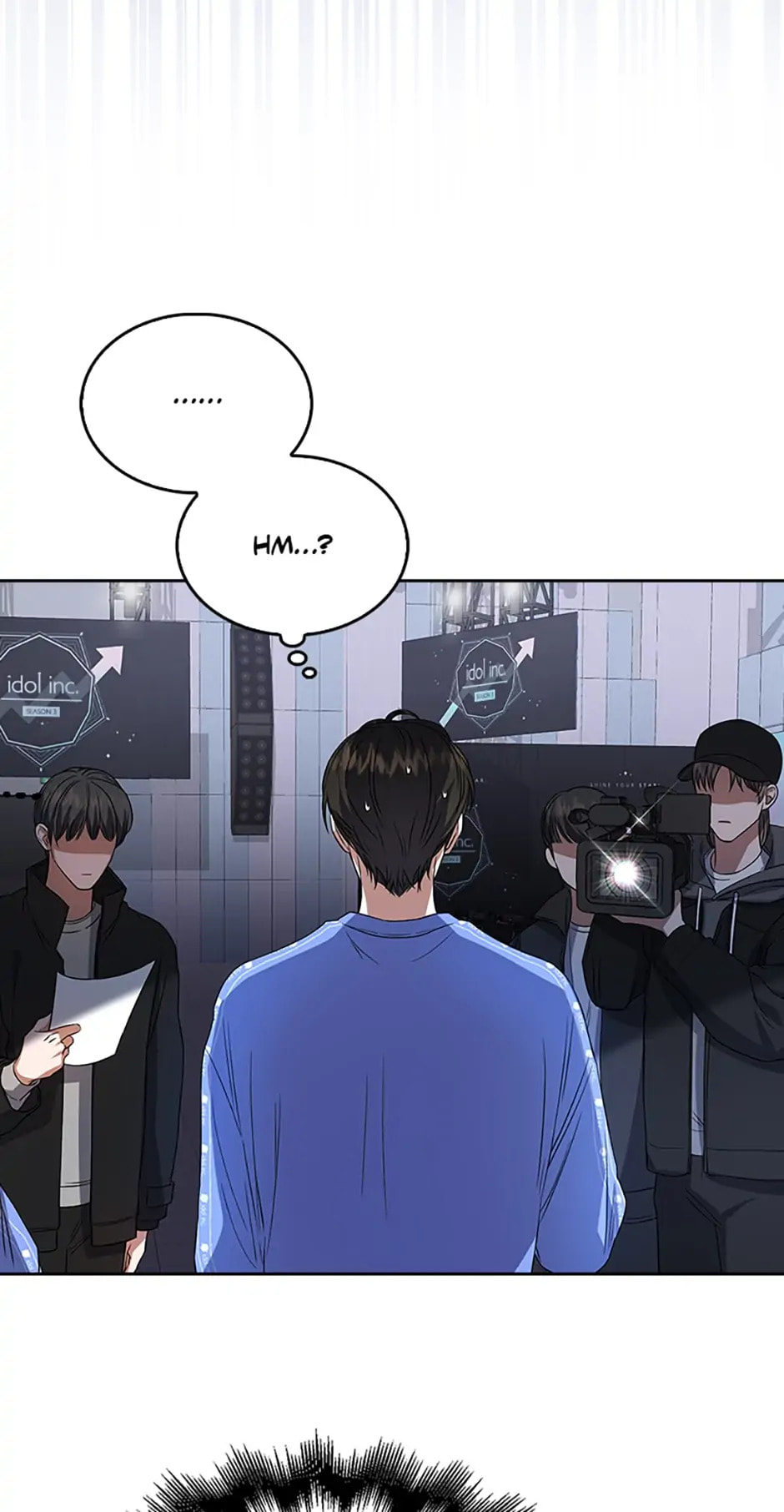 Read Debut or Die! chapter 8 image 18 on Lezhin