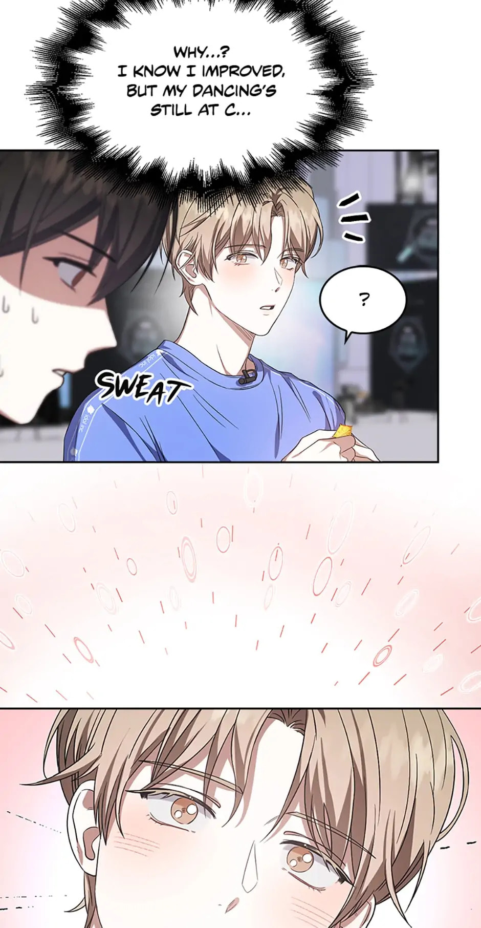 Read Debut or Die! chapter 8 image 19 on Lezhin