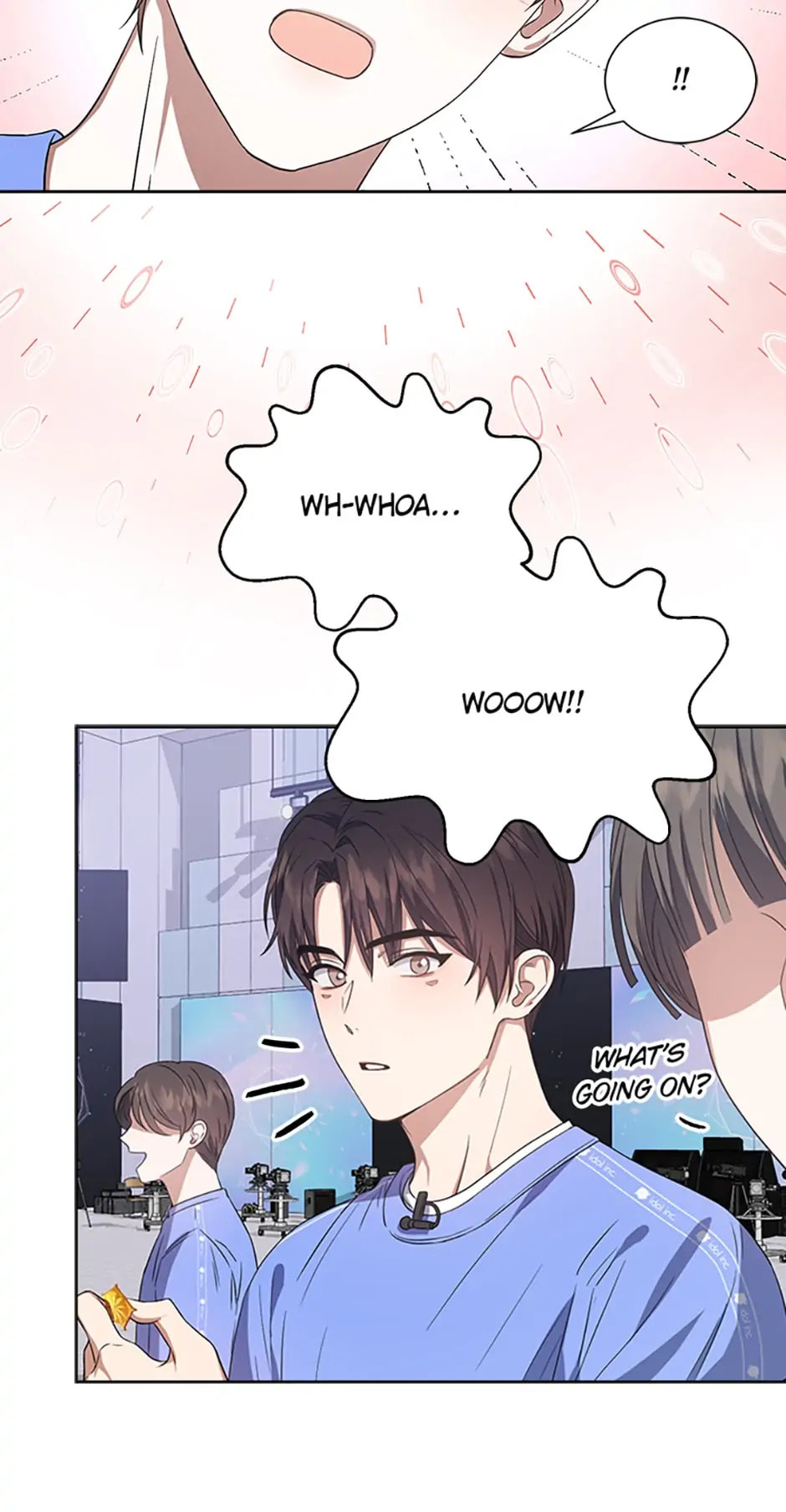 Read Debut or Die! chapter 8 image 20 on Lezhin