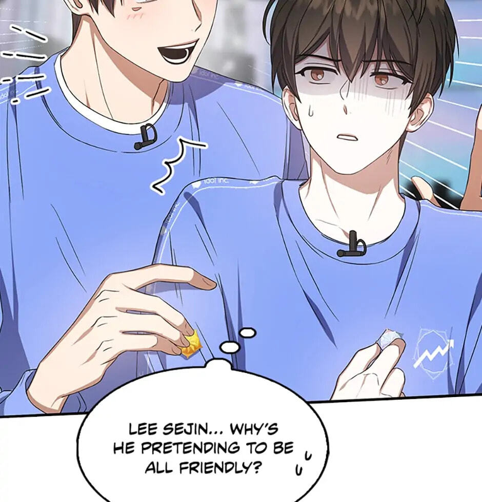 Read Debut or Die! chapter 8 image 25 on Lezhin