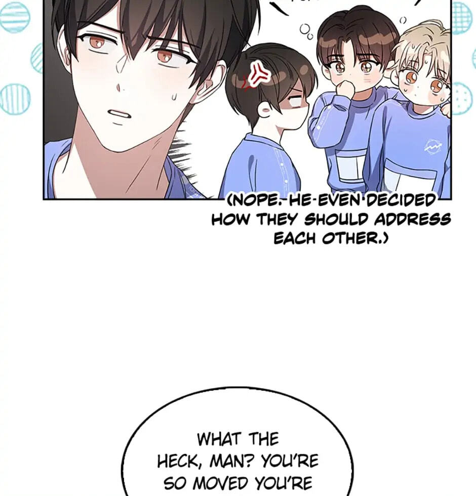 Read Debut or Die! chapter 8 image 27 on Lezhin