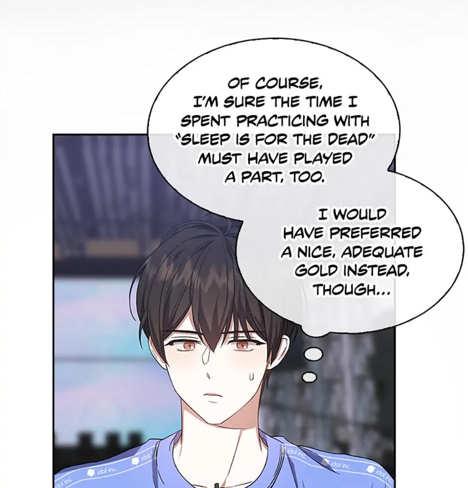Read Debut or Die! chapter 8 image 34 on Lezhin