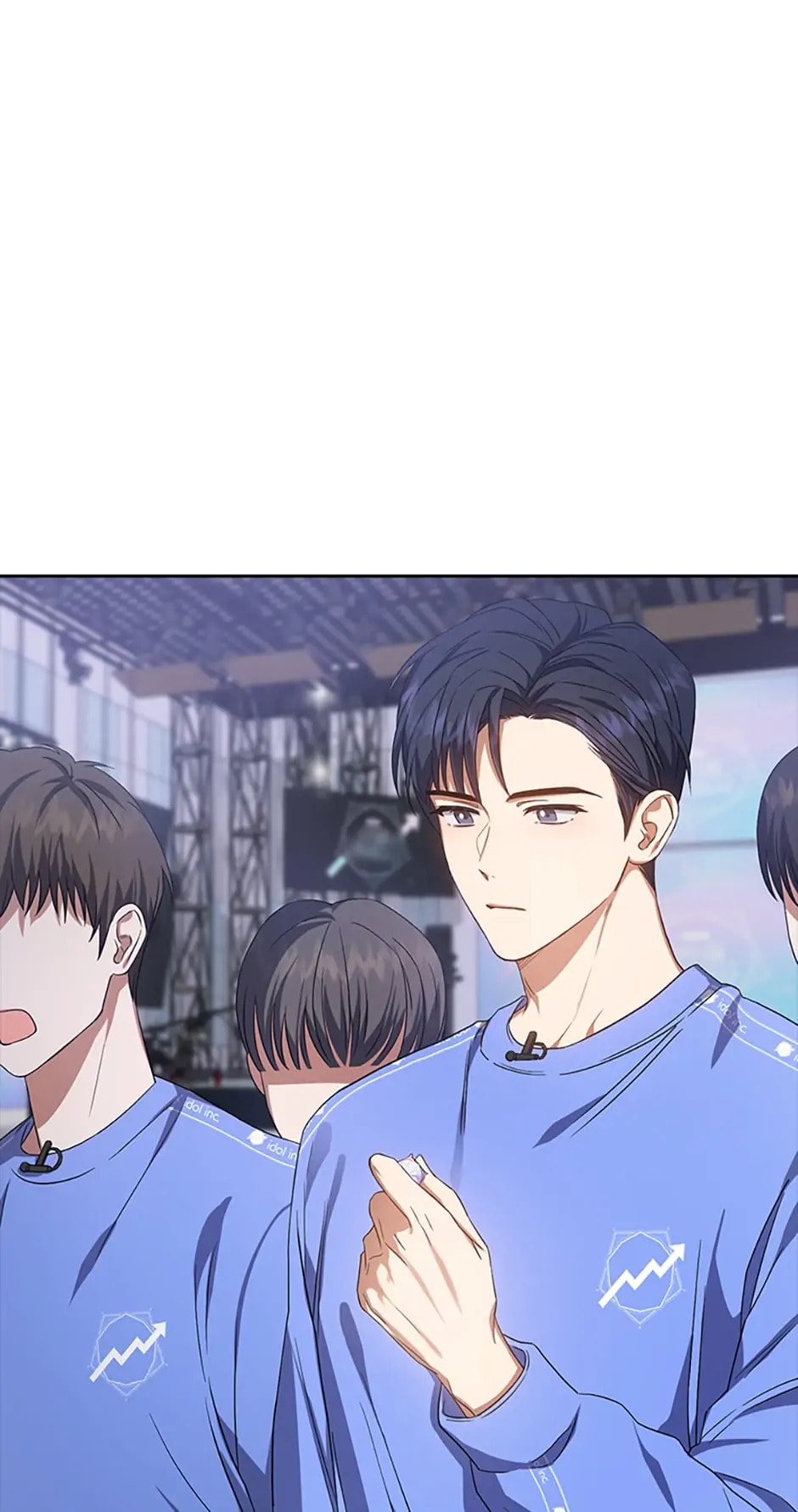Read Debut or Die! chapter 8 image 38 on Lezhin