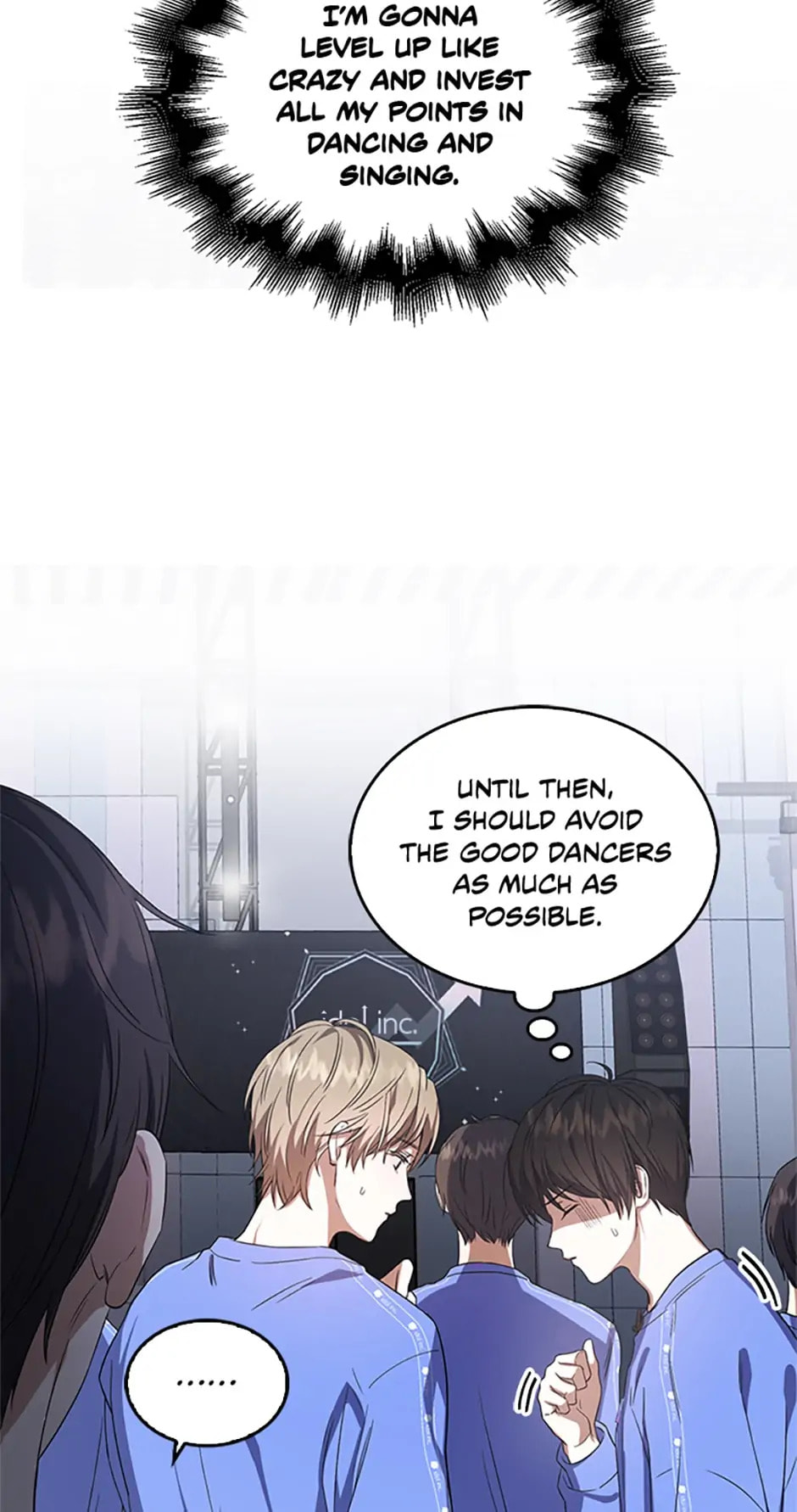 Read Debut or Die! chapter 8 image 43 on Lezhin