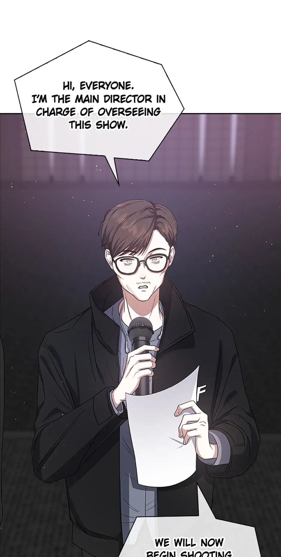 Read Debut or Die! chapter 8 image 46 on Lezhin