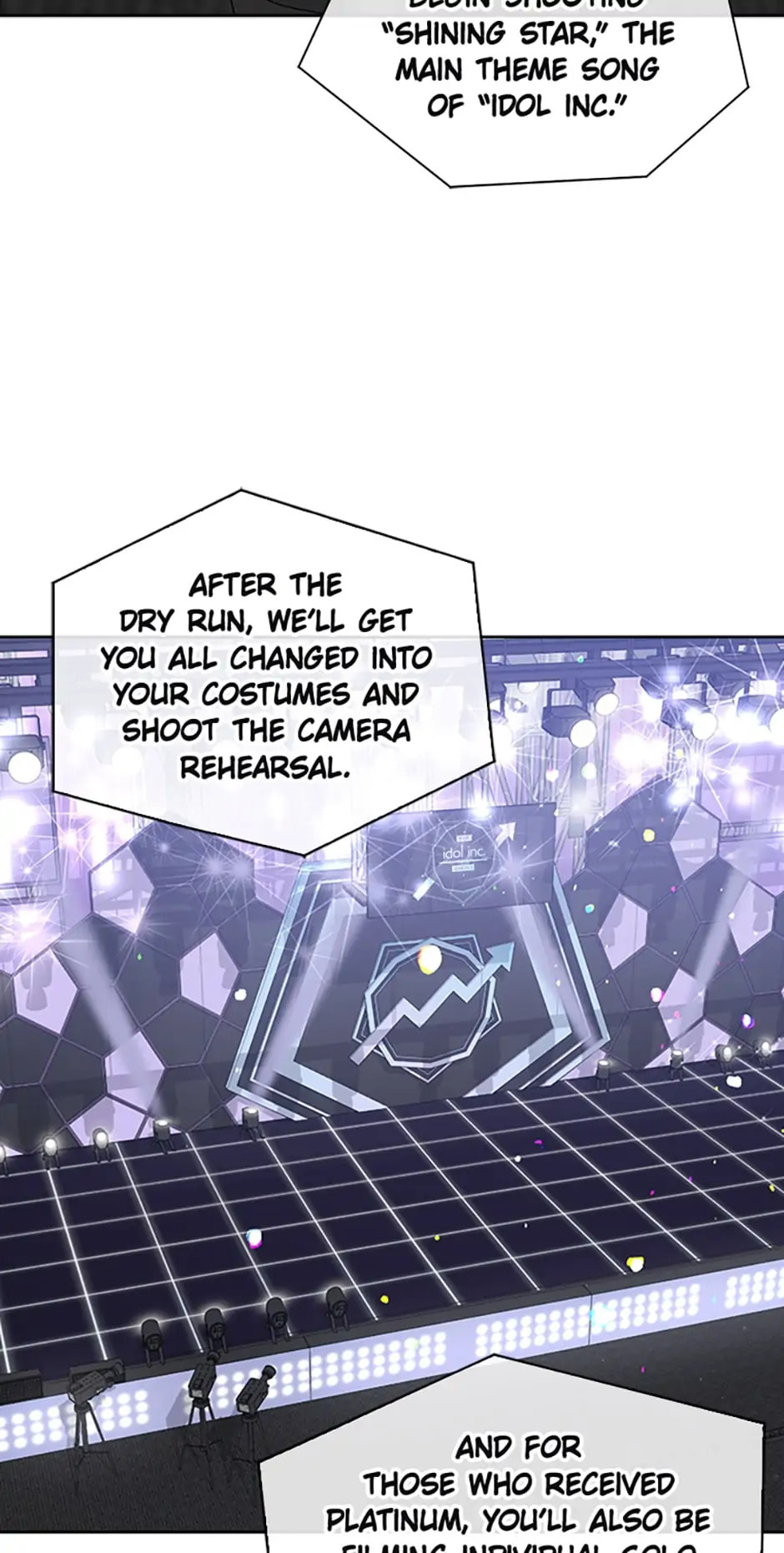 Read Debut or Die! chapter 8 image 47 on Lezhin