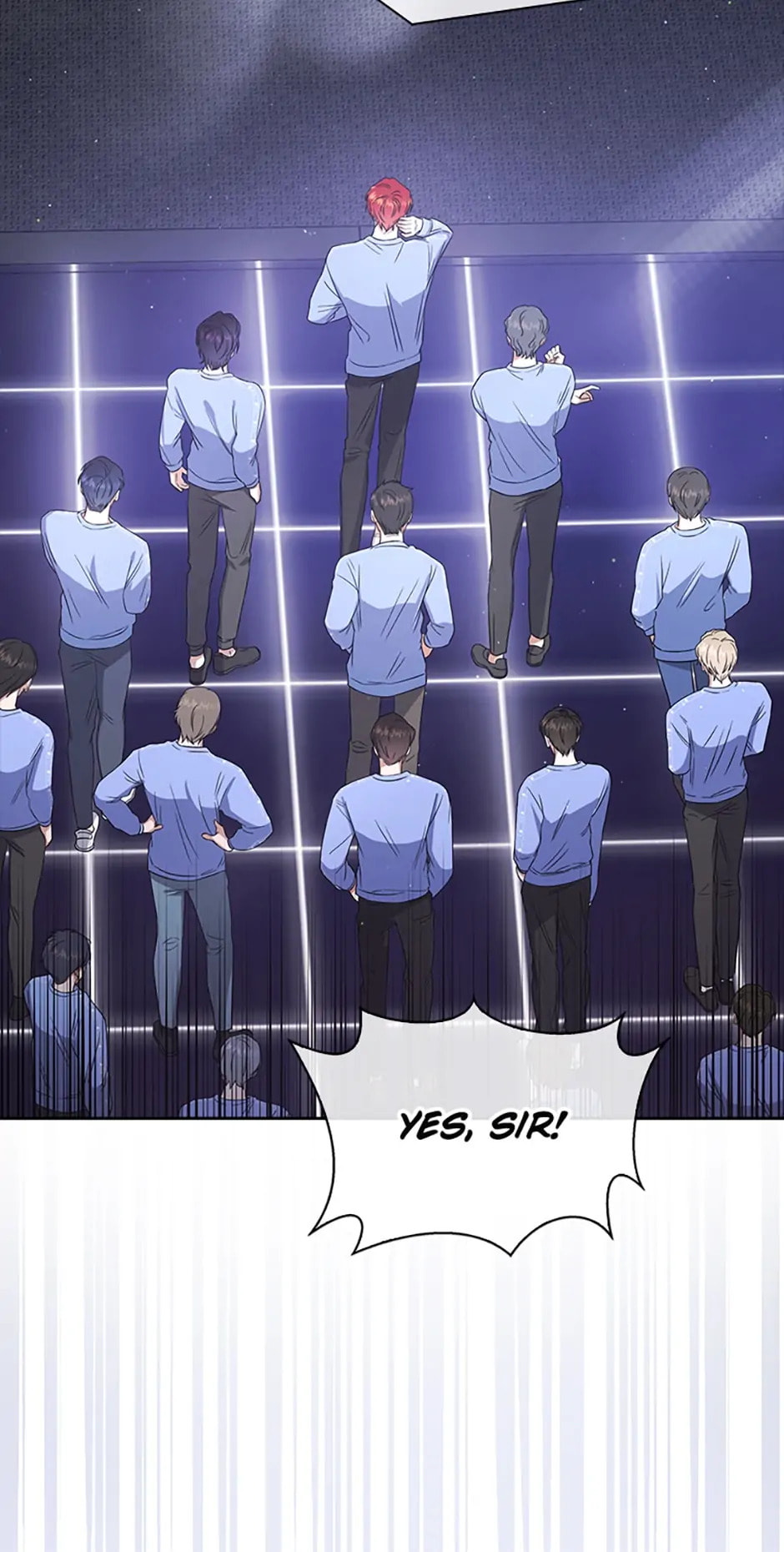 Read Debut or Die! chapter 8 image 49 on Lezhin