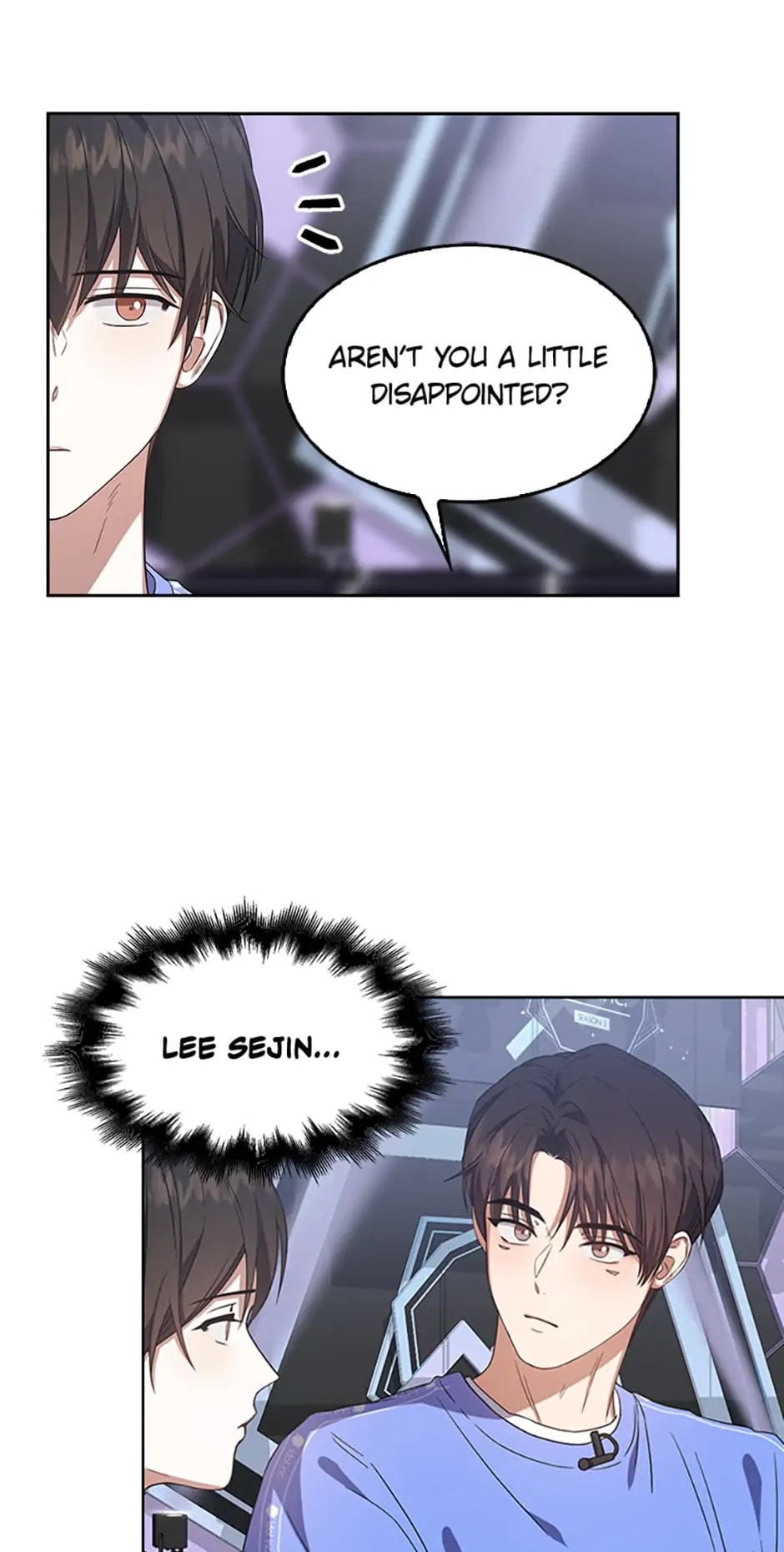 Read Debut or Die! chapter 8 image 51 on Lezhin